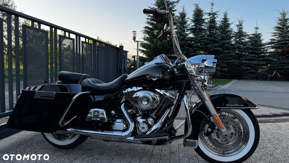 Harley-Davidson Touring Road King - 14