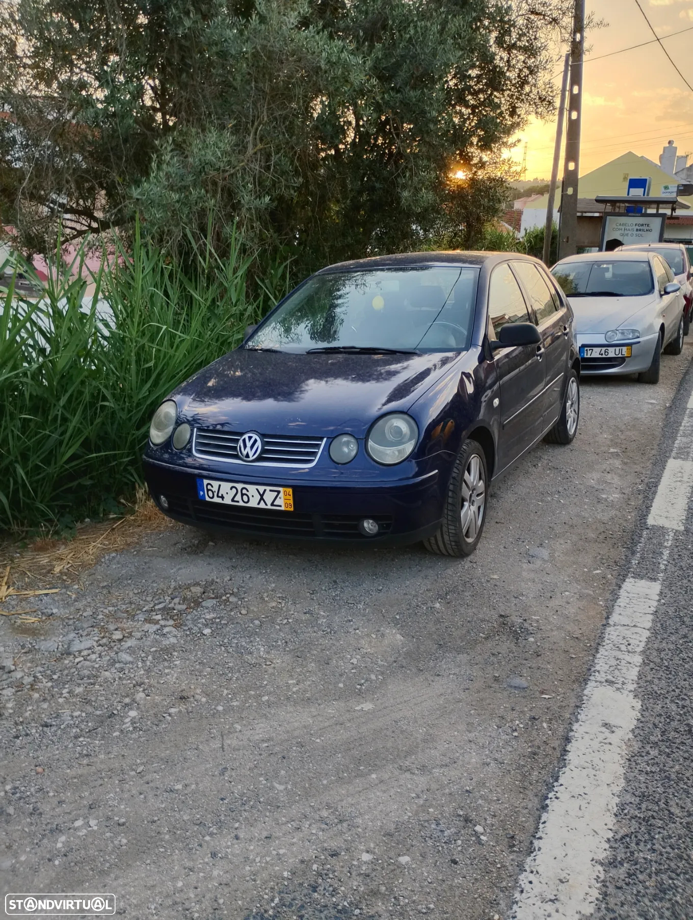 VW Polo 1.4 TDi Highline - 3