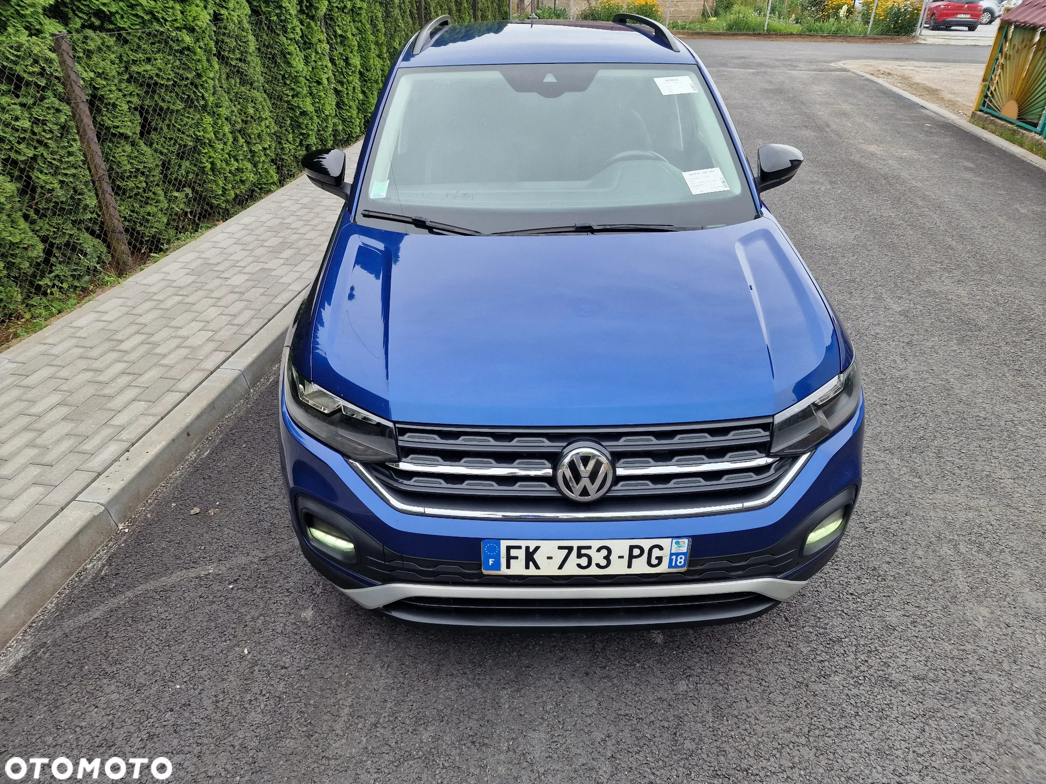 Volkswagen T-Cross 1.0 TSI OPF - 2