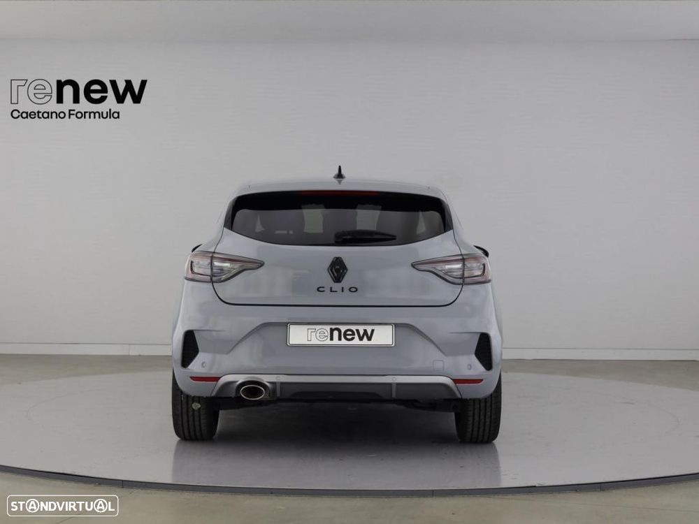 Renault Clio 1.0 TCe Esprit Alpine - 6