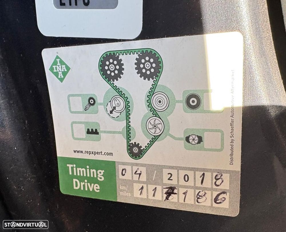 Citroën C5 Break 1.6 HDi Exclusive - 10