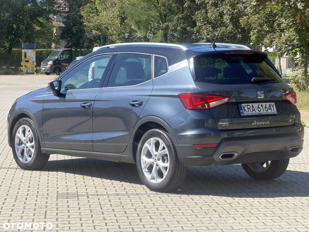 Seat Arona 1.0 TSI FR S&S - 6