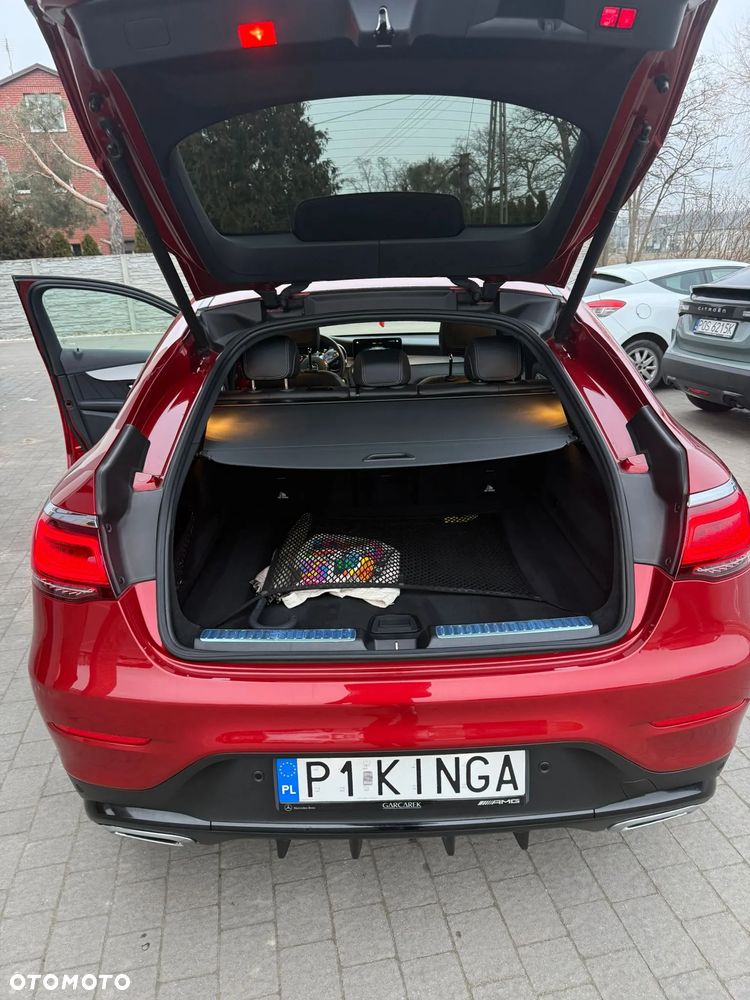 Mercedes-Benz GLC 220 d 4-Matic - 15