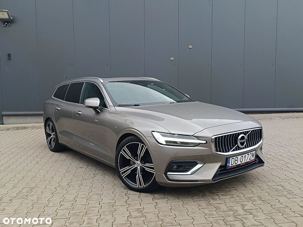 Volvo V60 D4 AWD Geartronic Inscription - 21