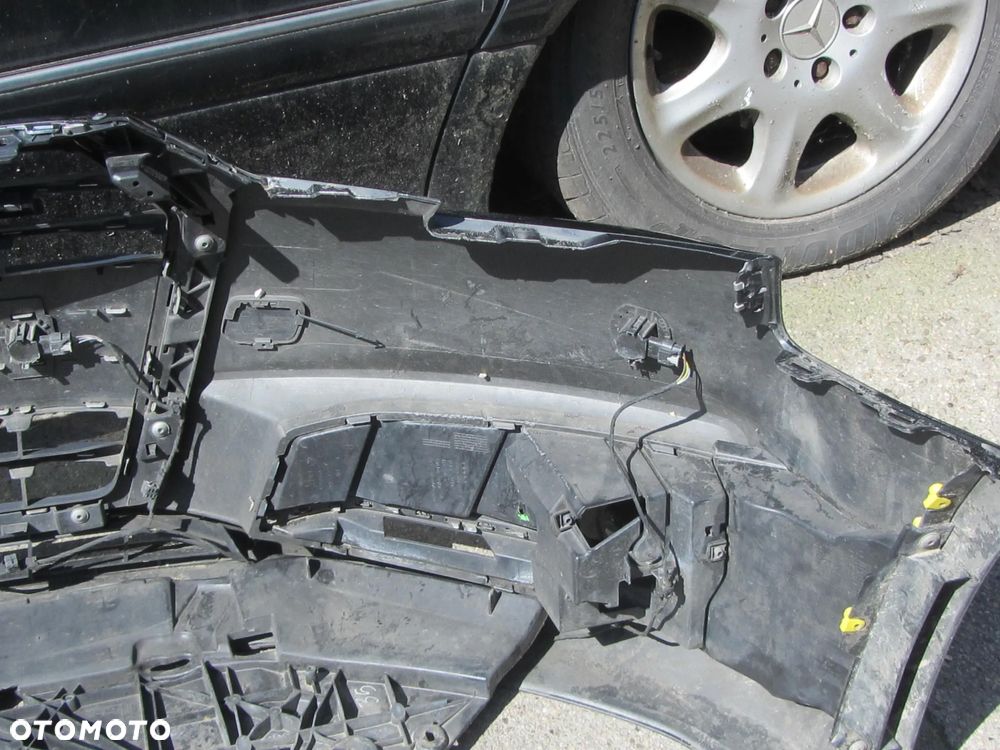 Audi A4 B9 S-Line-4 PDC zderzak przód kompletny lak.LY9T - 5