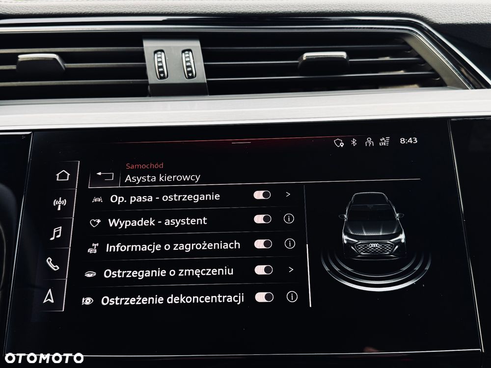 Audi Q8 e-tron 55 114kWh Quattro S Line - 31