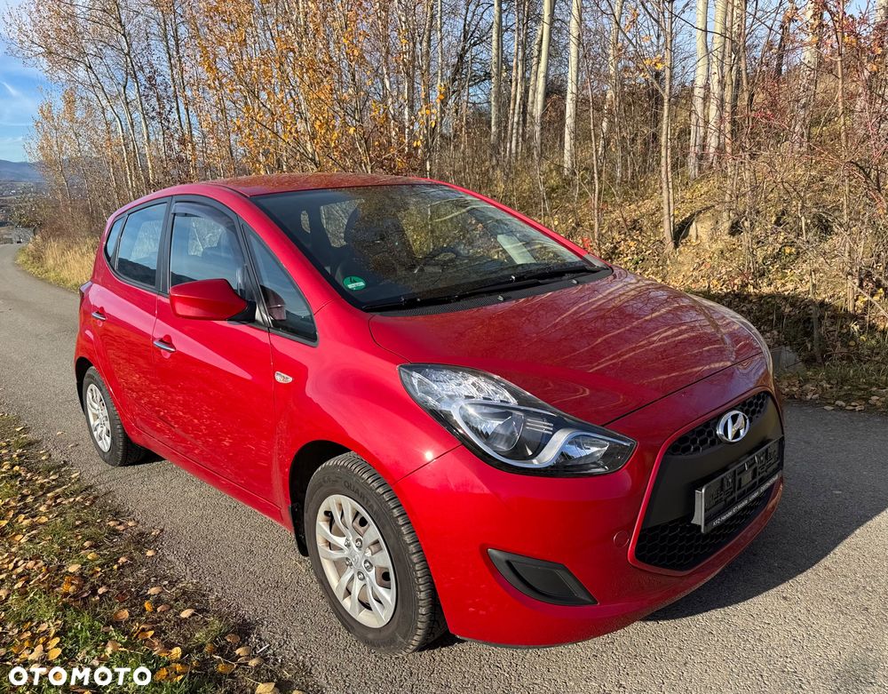 Hyundai ix20 1.6 Comfort - 4