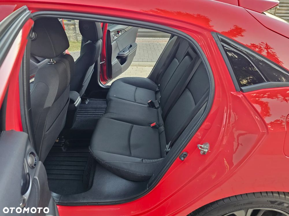 Honda Civic 1.5 T Sport Plus (Navi) - 16