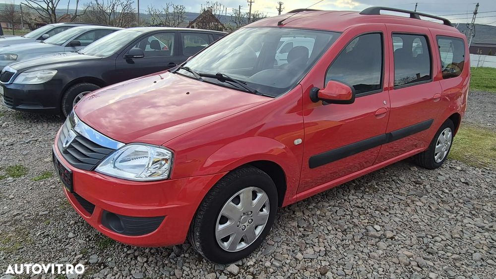 Dacia Logan 1.5 dCi Laureate - 3