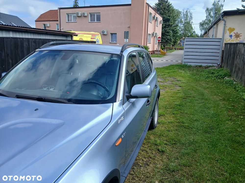 BMW X3 xDrive20i - 5