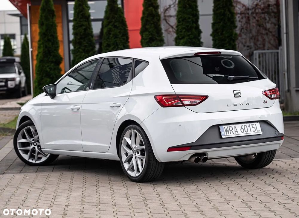 Seat Leon 1.8 TSI Start&Stop FR - 9