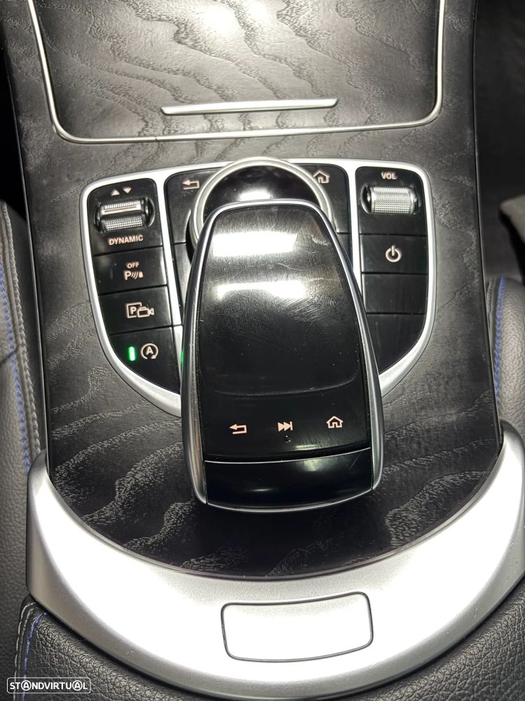 Mercedes-Benz C 180 d Station 9G-TRONIC AMG Line - 8