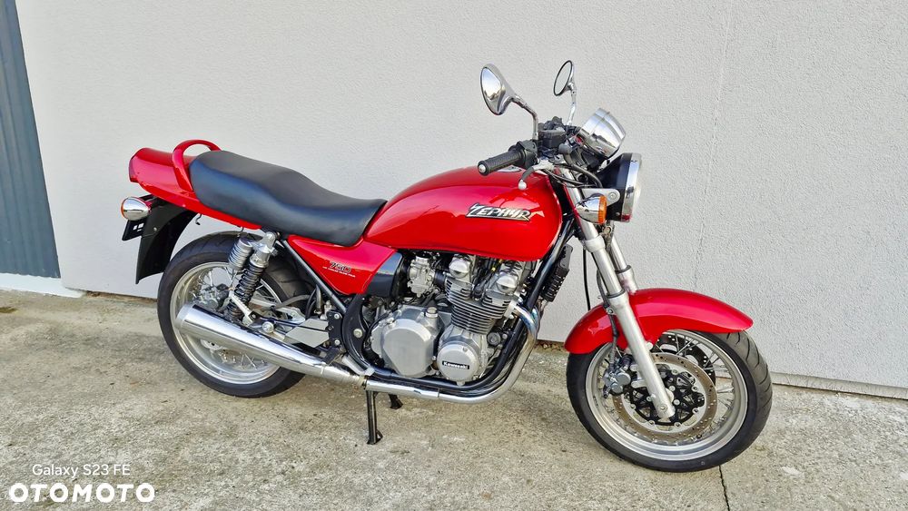Kawasaki Zephyr - 27