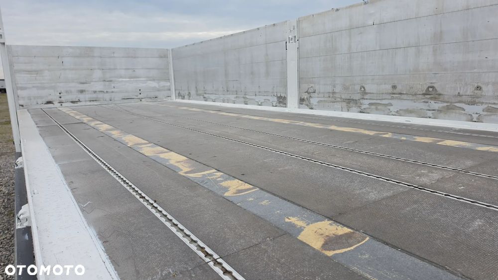 Bos 34.500zł netto BUDOWLANKA 6.45M 2013Rok TANDEM GÓRNY ZACZEP ST.IDEALNY MOŻLIWOŚĆ TRANSPORTU - 5