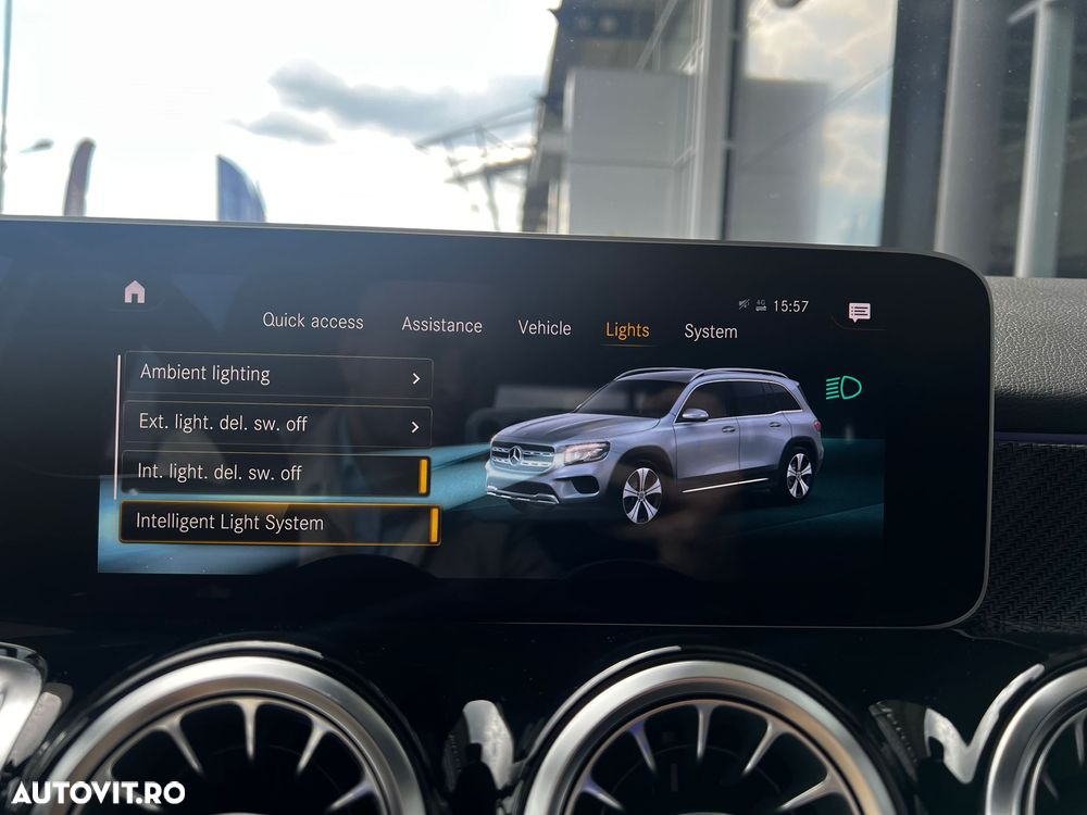 Mercedes-Benz GLB 200 d 4MATIC Aut. - 20