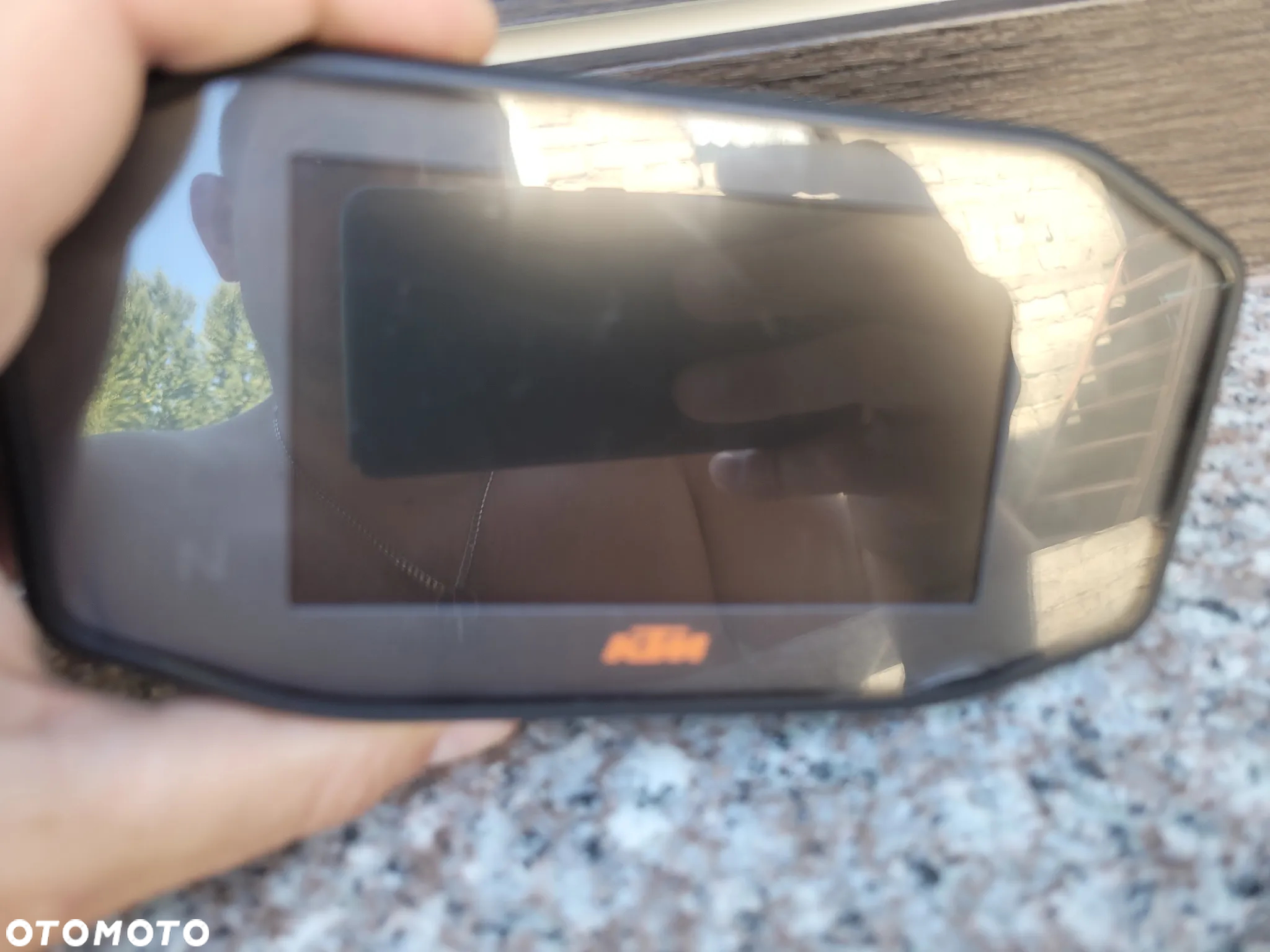 Licznik, zegar KTM 790 Duke - 6