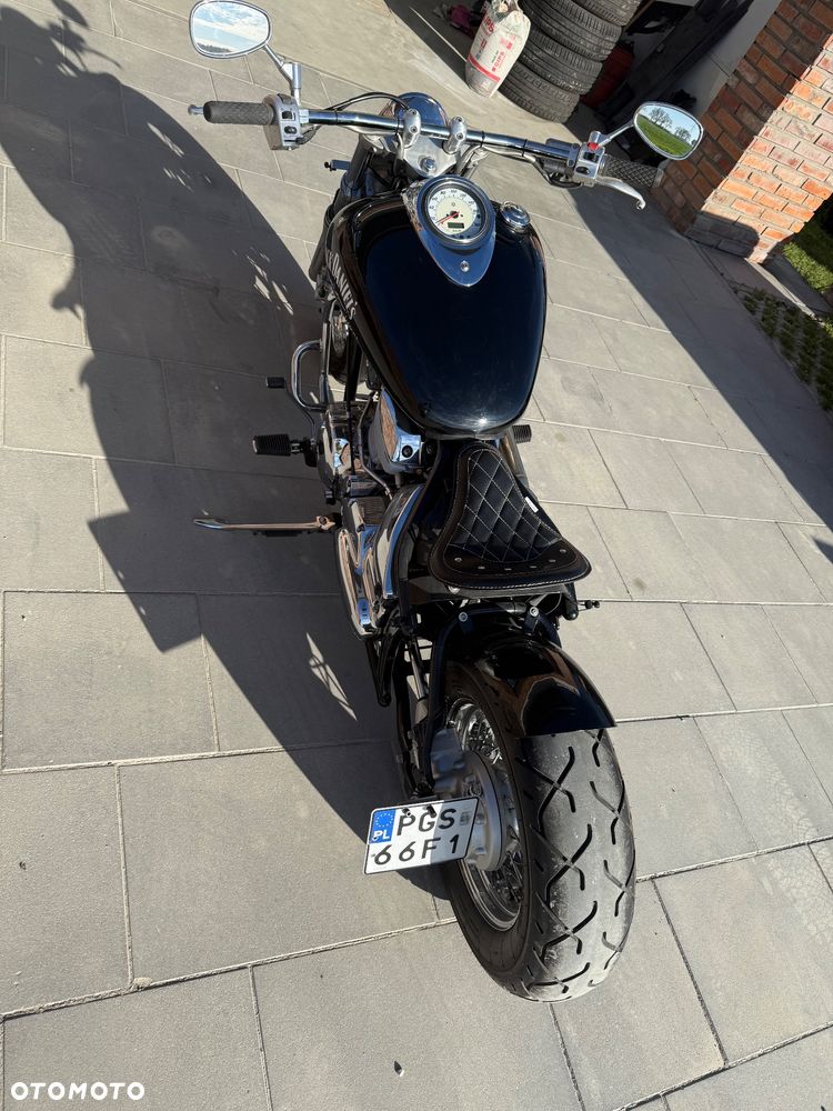 Yamaha Drag Star - 6
