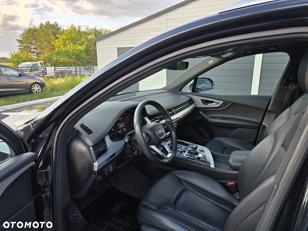 Audi Q7 3.0 TFSI Quattro Tiptr - 21