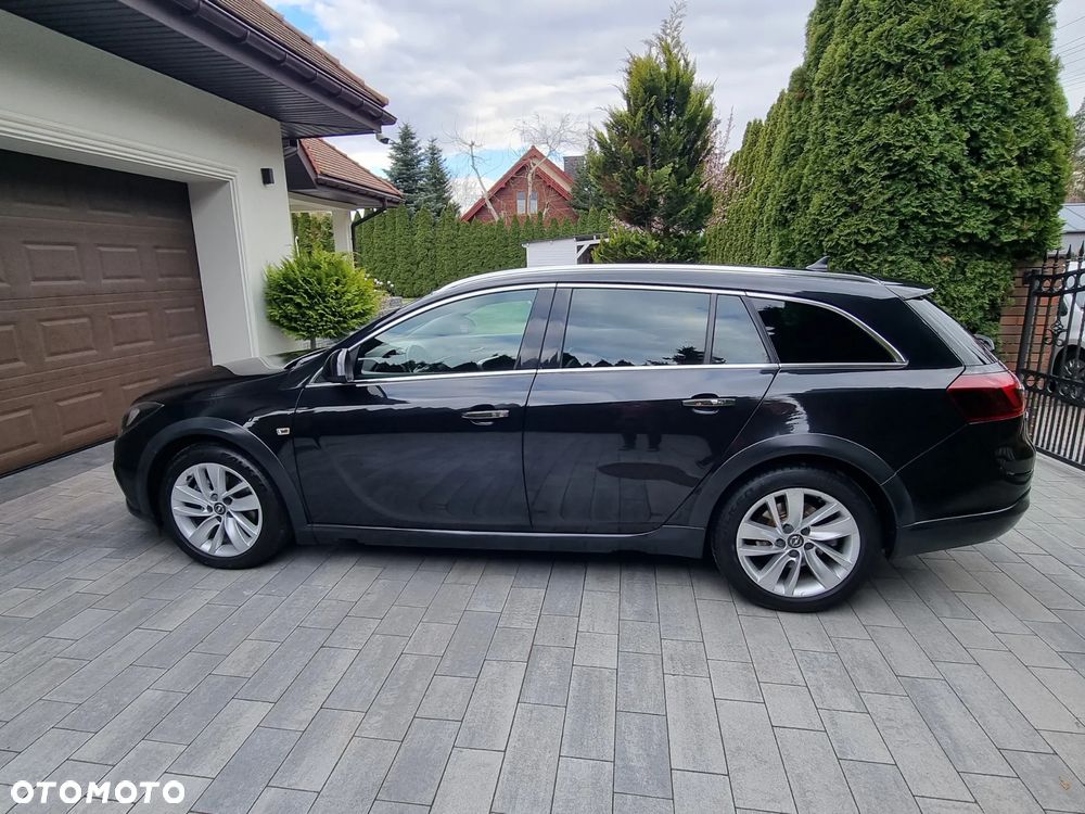 Opel Insignia 2.0 CDTI 4x4 Automatik Business Innovation - 16