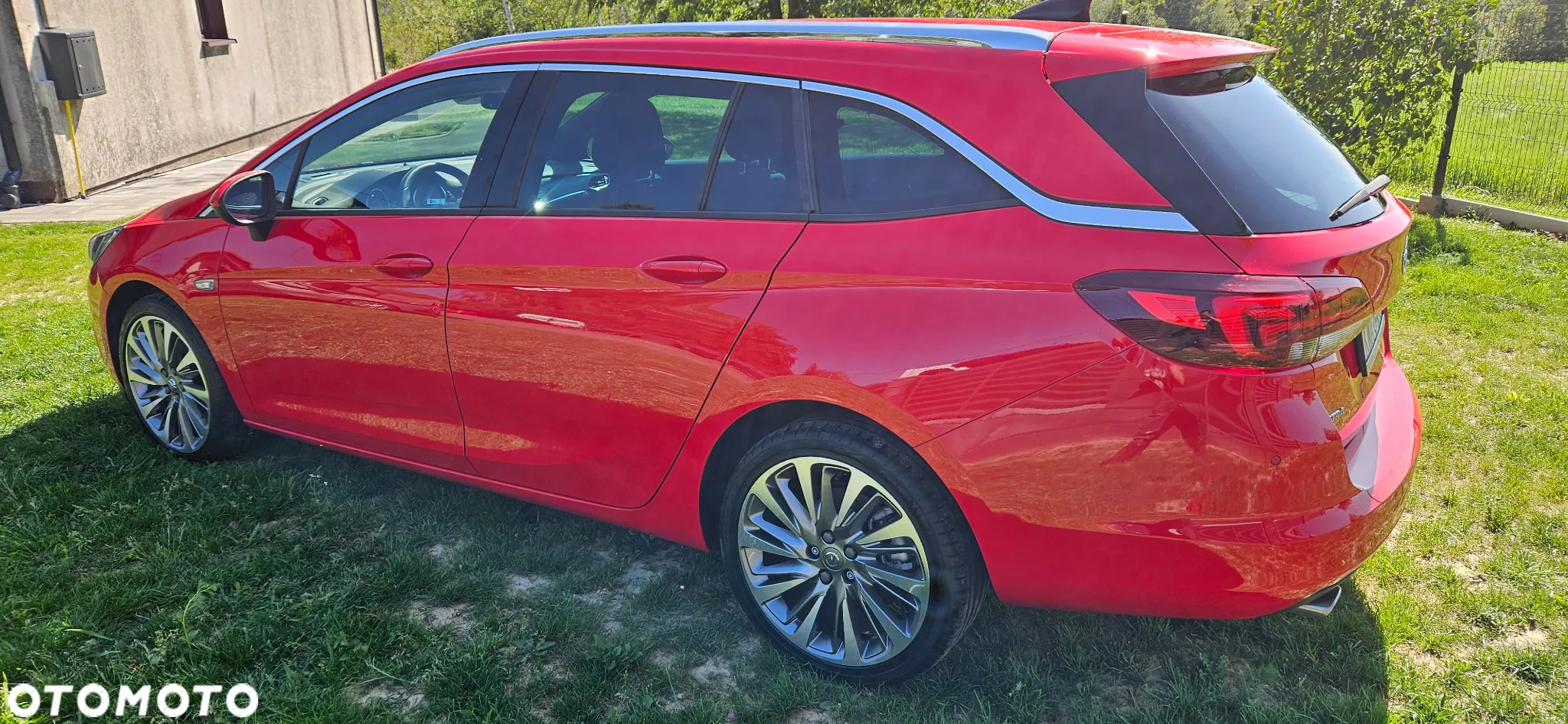 Opel Astra 1.6 BiTrb D (CDTI) Start/Stop Sports Tourer Business - 9