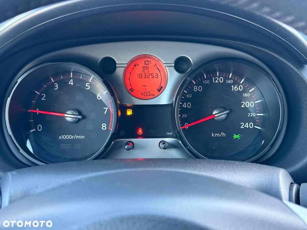 Nissan Qashqai 2.0 4x4 Tekna Premium CVT - 9