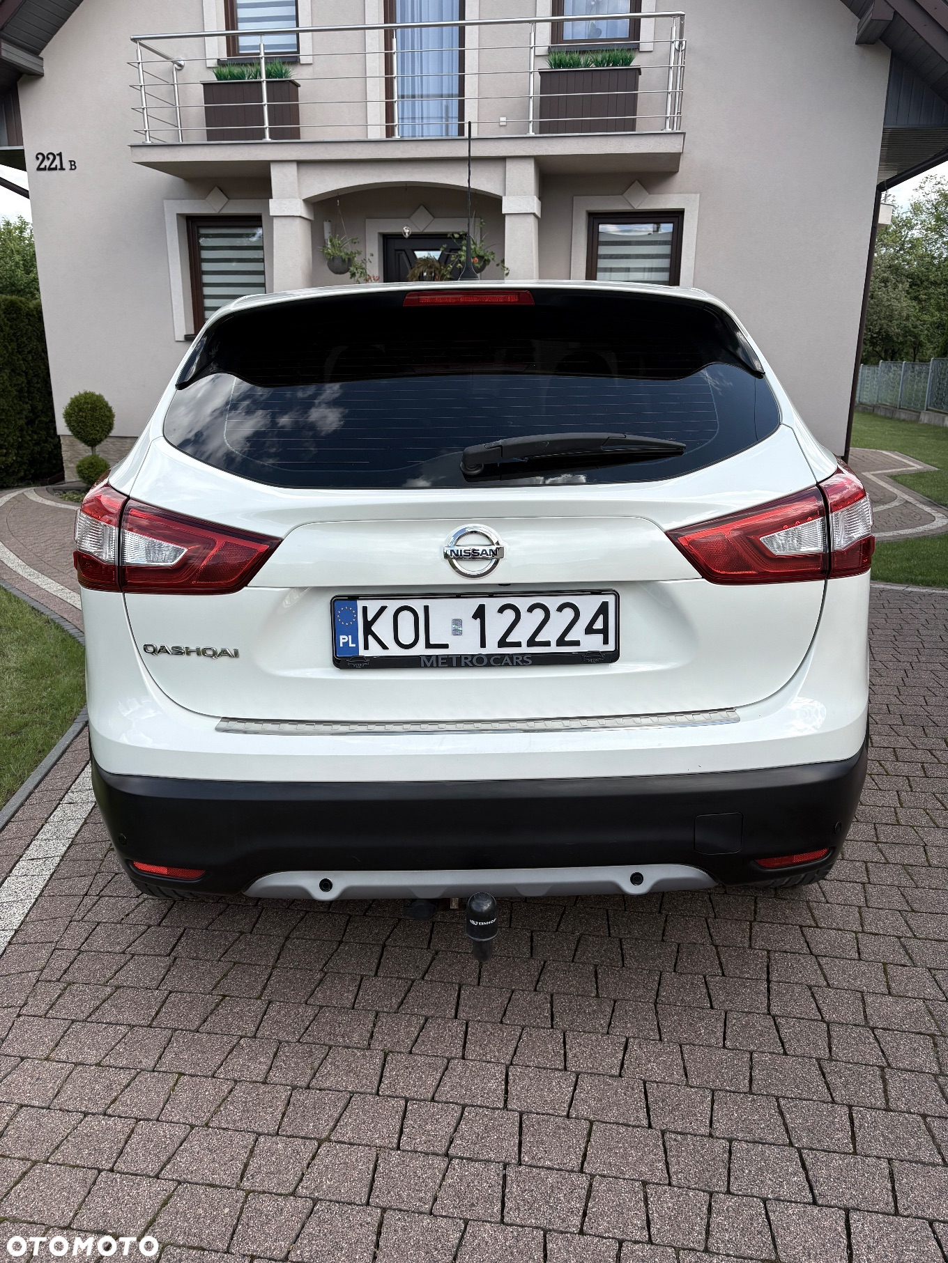 Nissan Qashqai 1.6 DCi 4x4 N-Connecta EU6 - 8