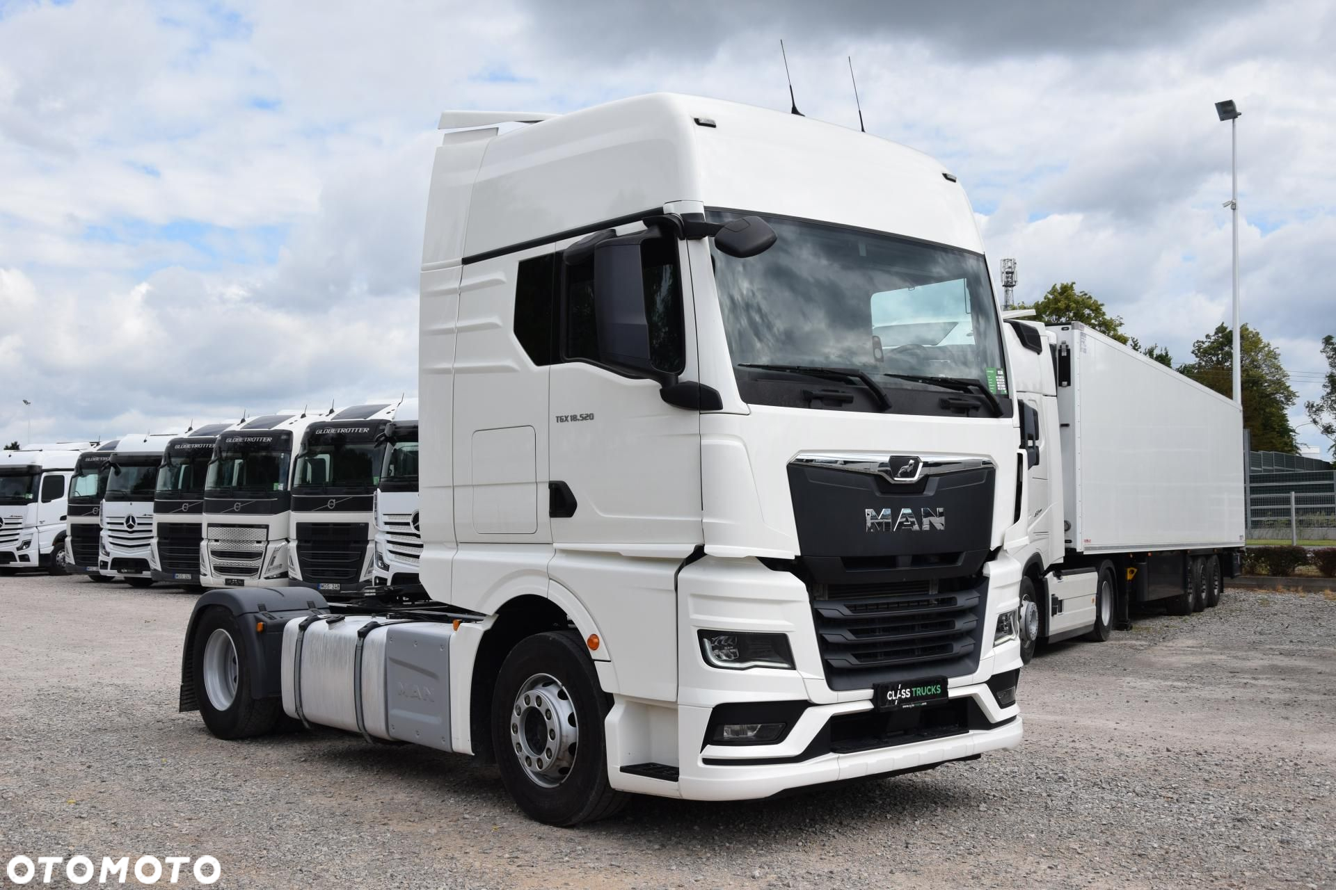 MAN TGX 18.520 GX - 3