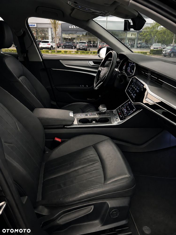 Audi A6 Avant 40 TDI quattro S tronic - 8
