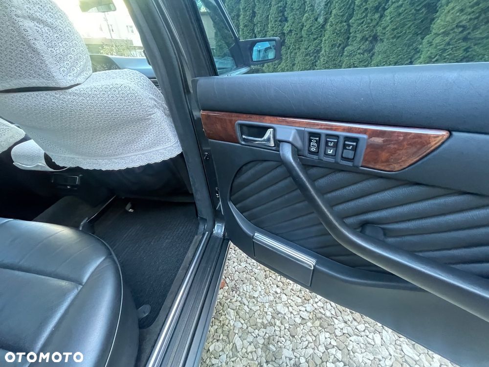 Mercedes-Benz Klasa S - 22