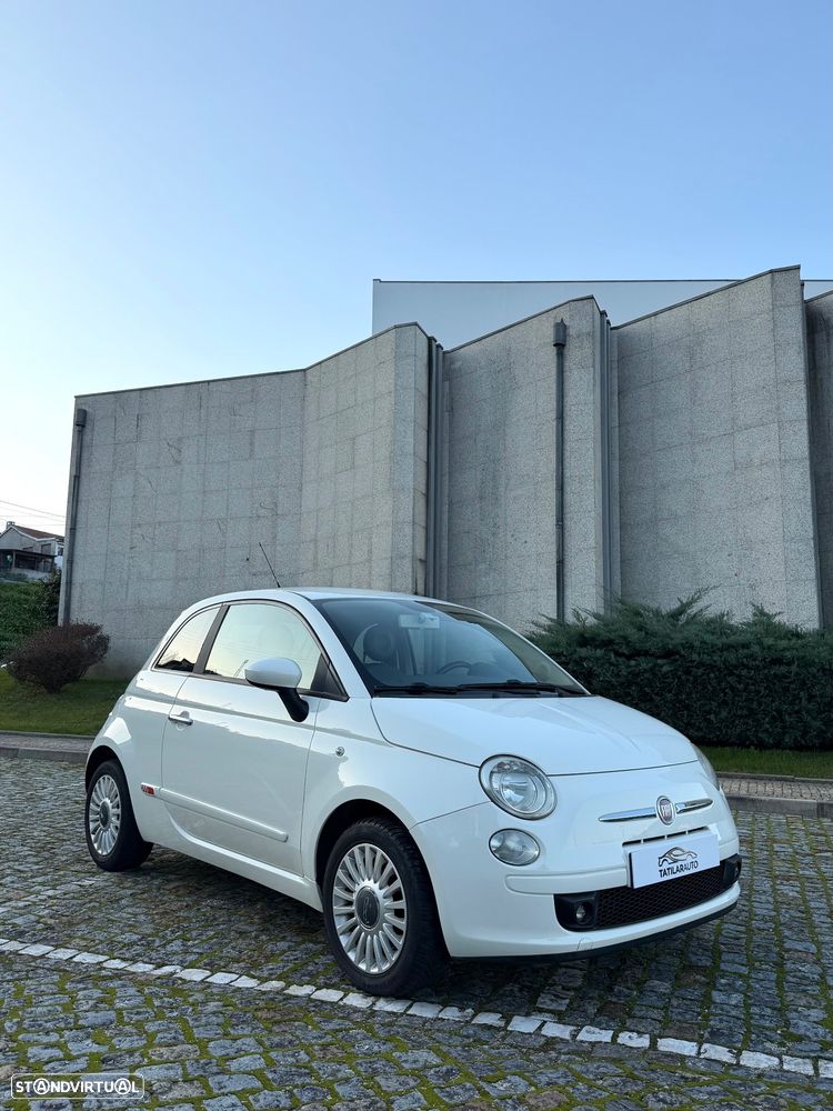 Fiat 500 1.3 Multijet 16V DPF byDiesel - 5