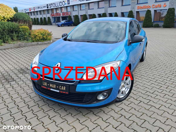 Renault Megane 1.6 16V 100 TomTom Edition