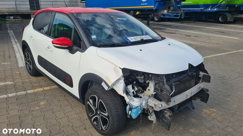 Citroën C3 Pure Tech 110 S&S FEEL PACK - 3