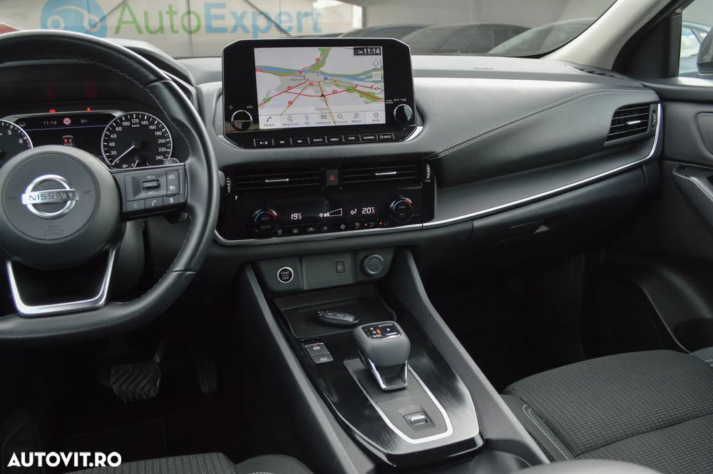 Nissan Qashqai 1.3 DIG-T MHEV Xtronic N-Connecta - 35
