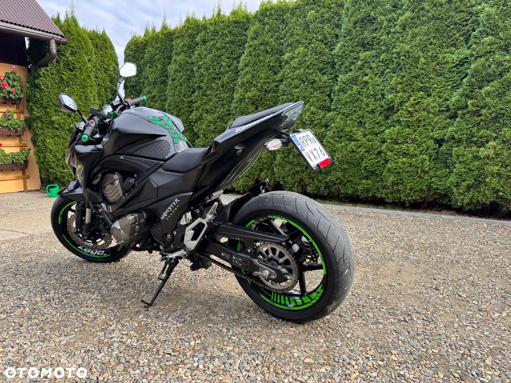 Kawasaki Z - 6