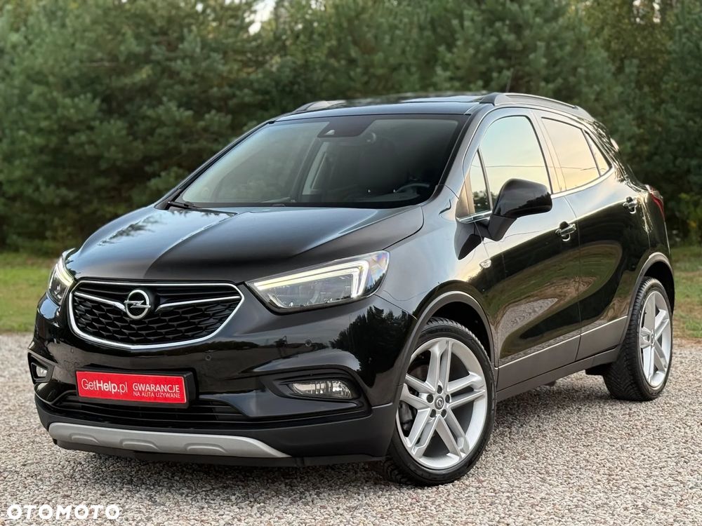 Opel Mokka 1.4 Turbo Automatik Color Innovation - 1