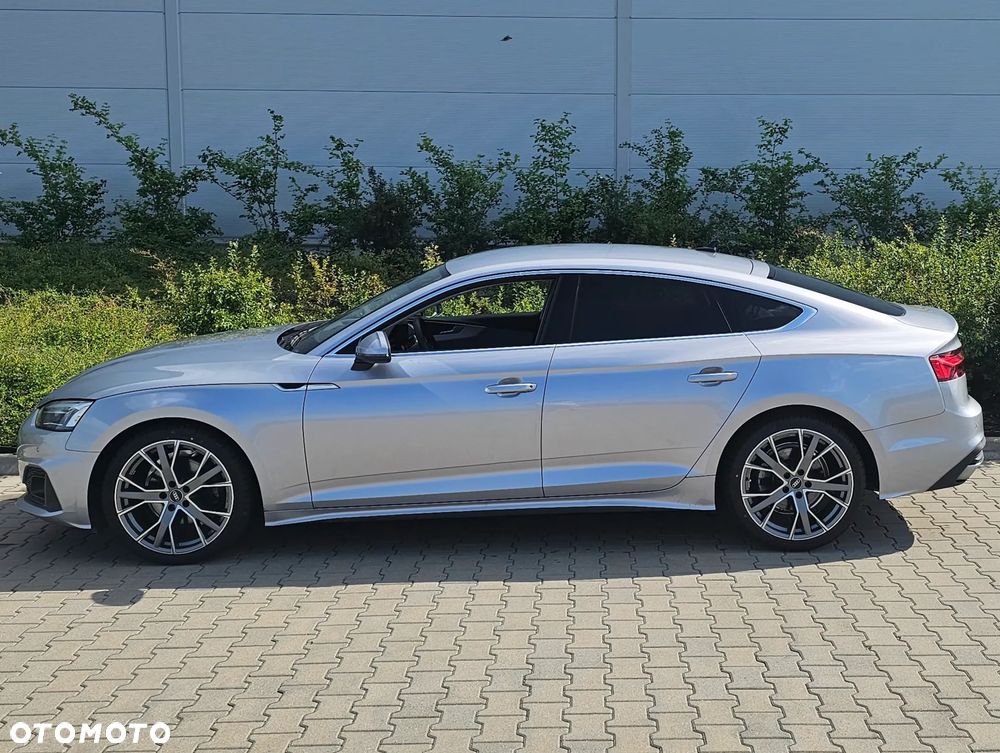 Audi A5 - 5