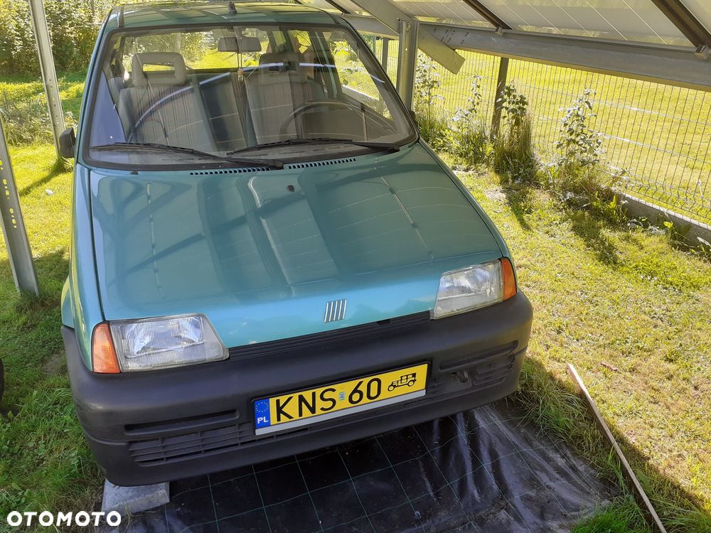 Fiat Cinquecento - 1