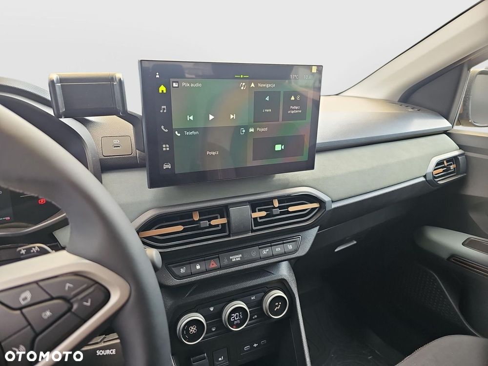 Dacia Sandero Stepway - 10