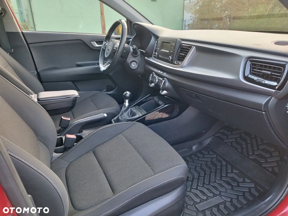 Kia Rio 1.2 Start - 9
