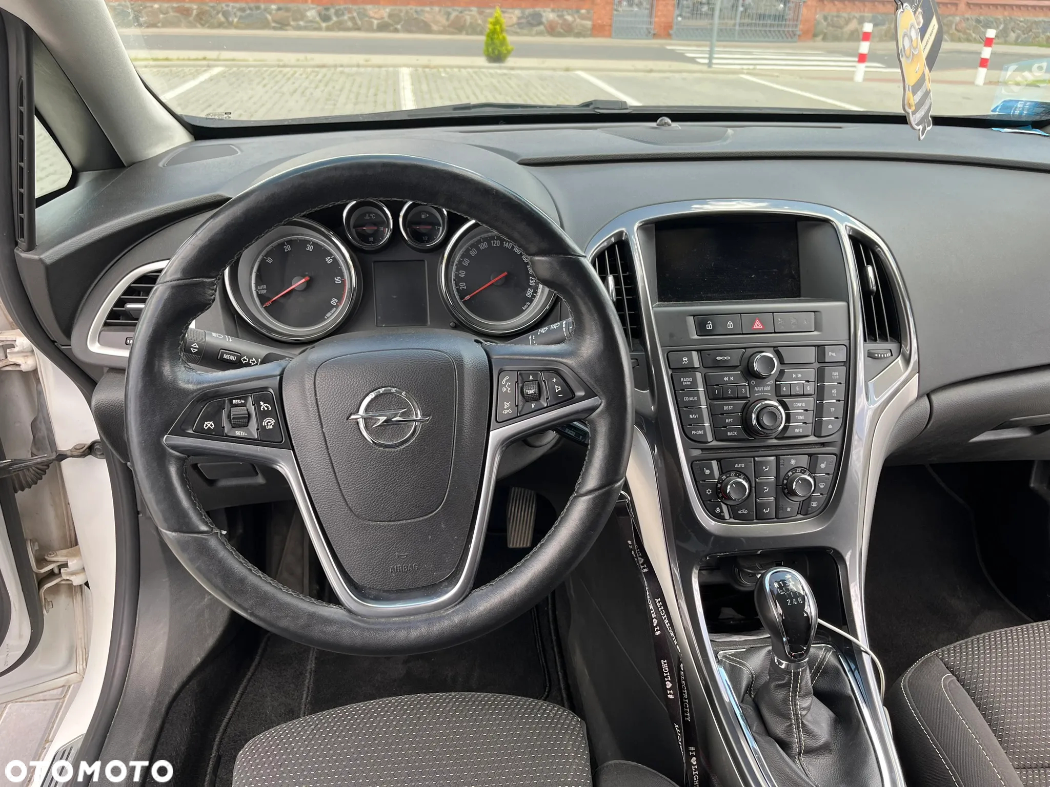Opel Astra 1.7 CDTI DPF ecoFLEX Start/Stop Edition - 25