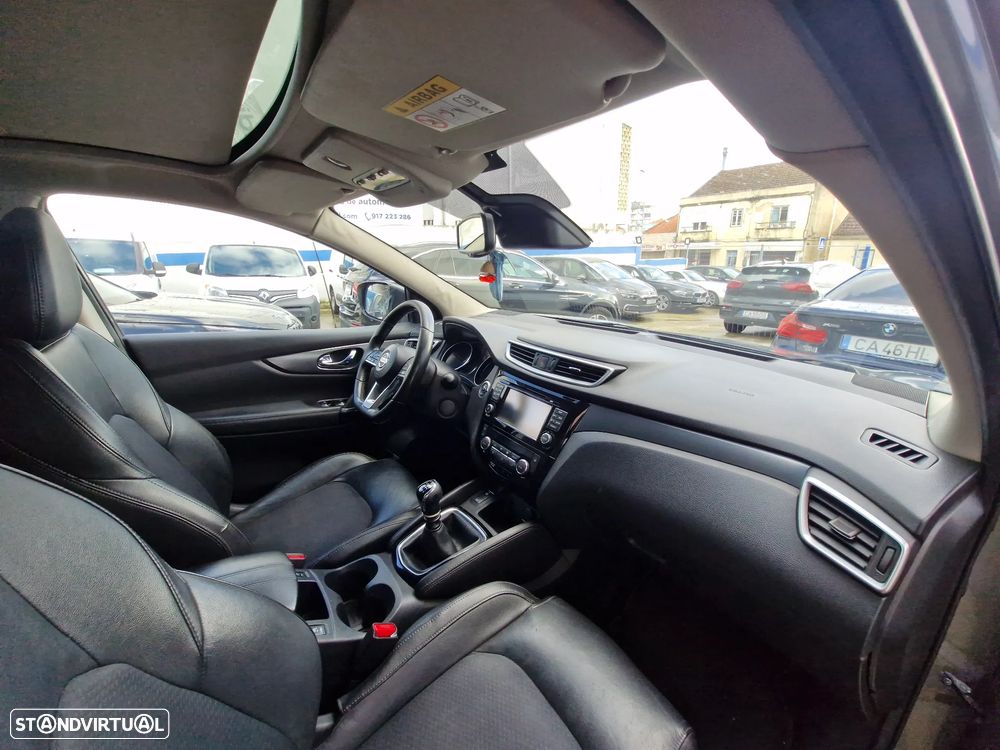 Nissan Qashqai 1.5 dCi Tekna Premium Bose - 12