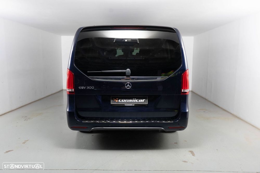 Mercedes-Benz EQV 300 Longo - 5