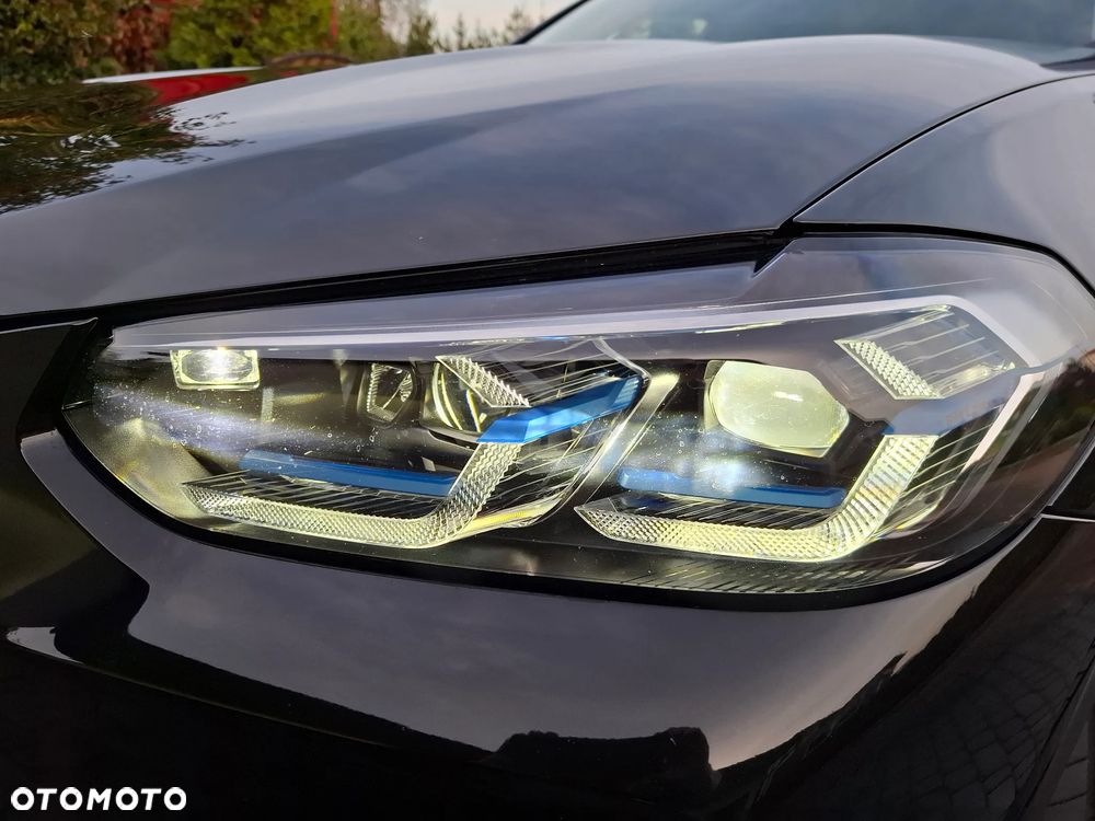 BMW X4 xDrive30i - 11