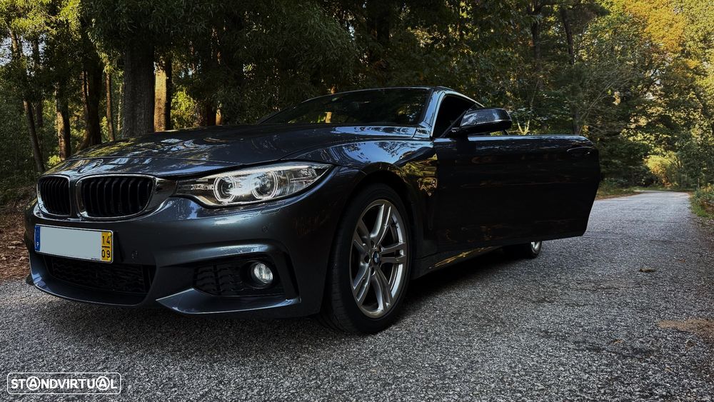 BMW 420 d Pack M Auto - 7