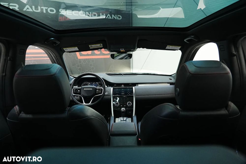 Land Rover Discovery Sport 2.0 l HSE Luxury Aut. - 17