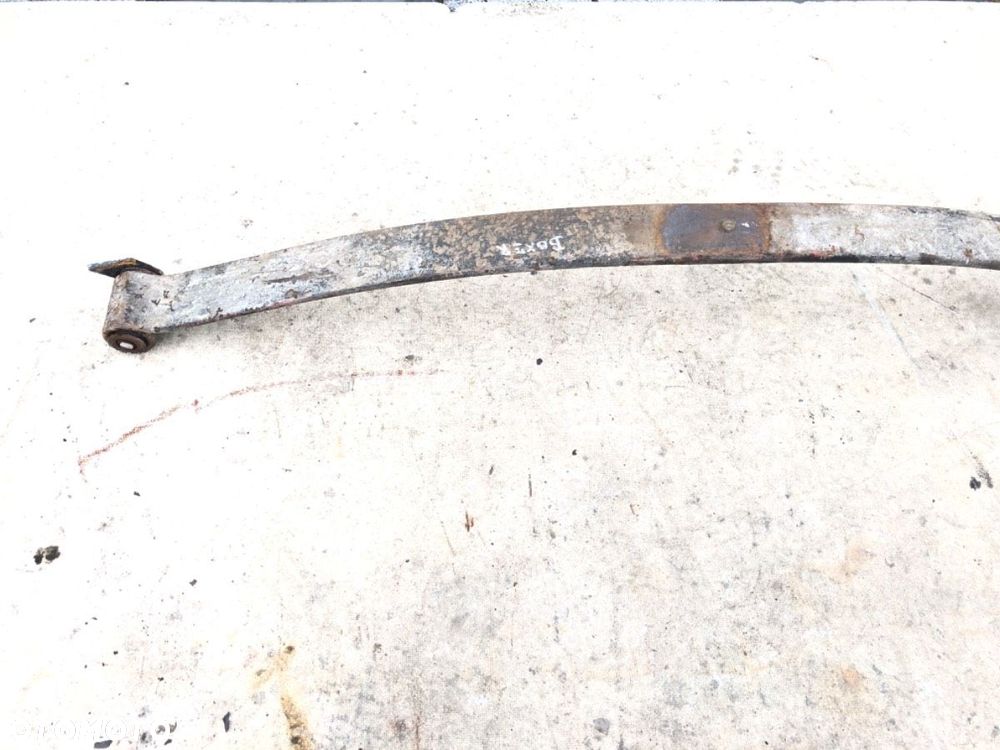 RESOR LEWY TYŁ  PEUGEOT BOXER Autobus (230P) 1994 - 2002 2.5 D 63 kW [86 KM] olej napędowy 1994 - - 2