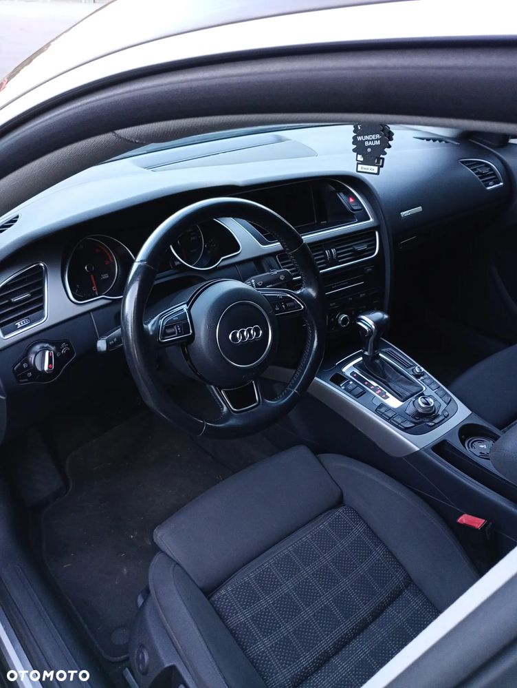 Audi A5 Sportback 2.0 TDI Multitronic - 11