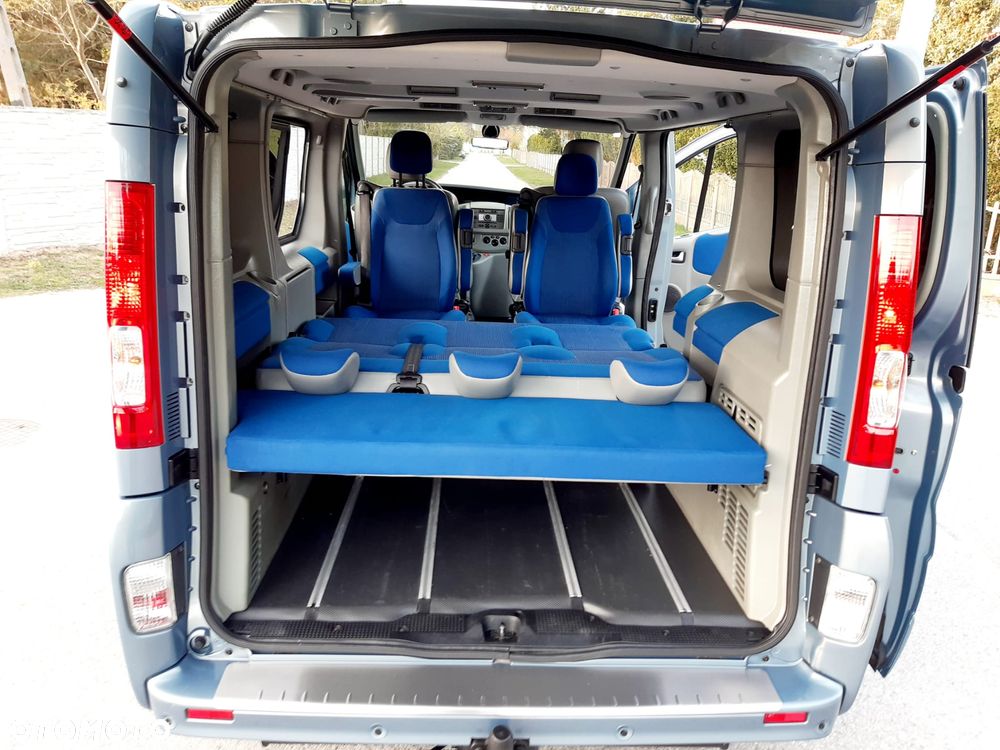 Opel Vivaro L1H1 Tour Elegance - 23