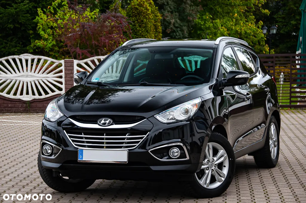 Hyundai ix35 2.0 CRDi 2WD Comfort - 24