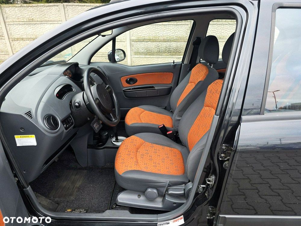 Chevrolet Matiz 0.8 Automatik S - 9